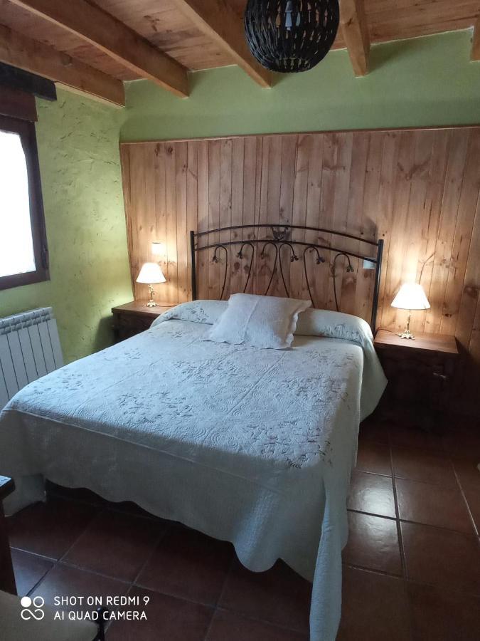 Arroyo Milano Casa Rural Maello Exterior photo