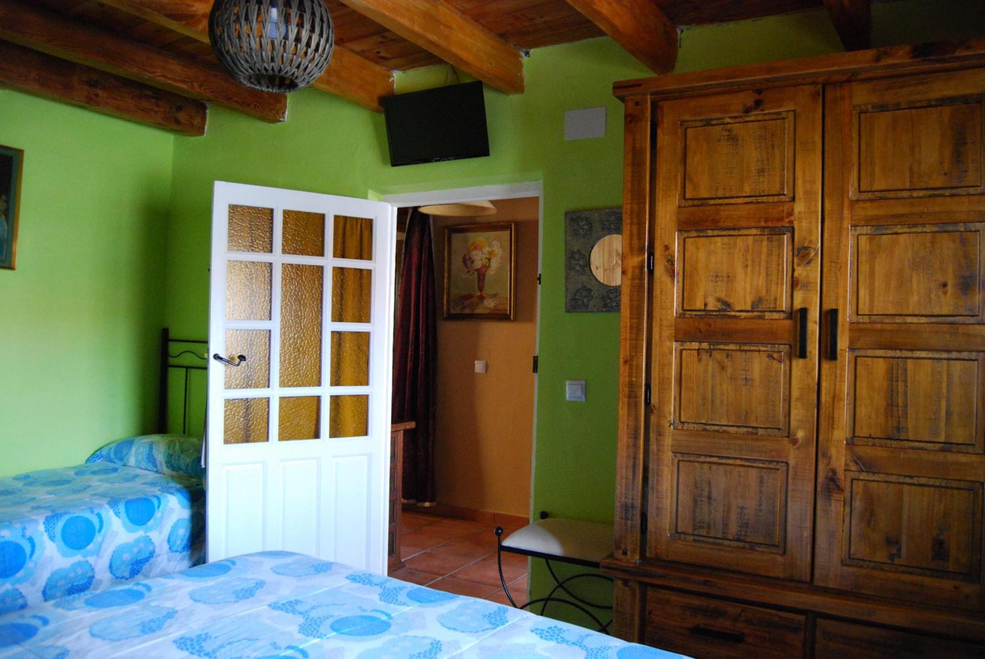 Arroyo Milano Casa Rural Maello Exterior photo