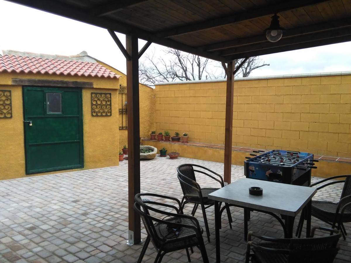 Arroyo Milano Casa Rural Maello Exterior photo